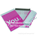 Disposable plastic bag mailing envelopes for shipping